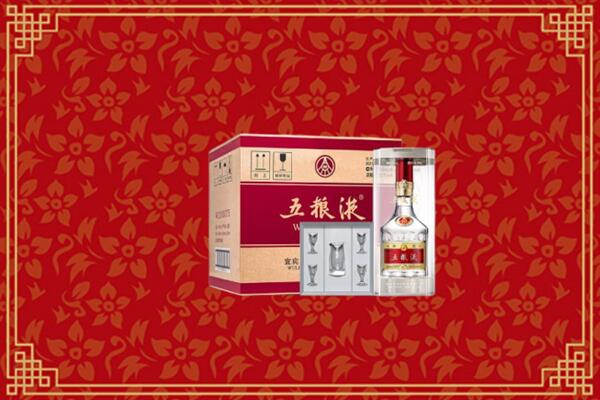 附近收购：南岔县回收五粮液