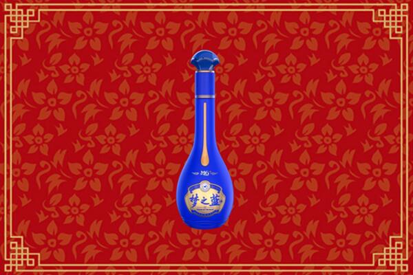 南岔县高价名酒梦之蓝价格